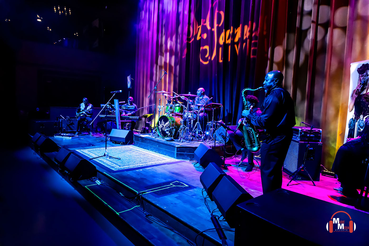 Finale at St. James Live - 10/27/24